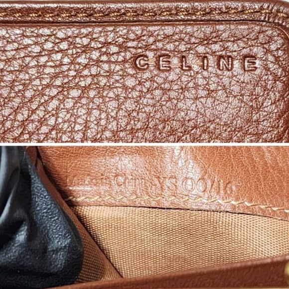 Authentic Celine Vintage Macadam
Wallet Beige/Brown - Picture 4 of 10